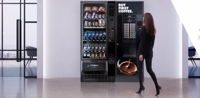 Coffee Vending Machines Coffee Vending Machines