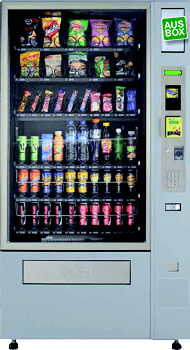 Vending Machines in Melbourne