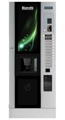 LEI-400 LEI 4001 Automatic Vending Machine