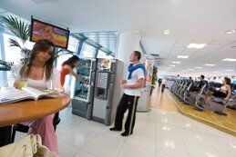 vending machine business