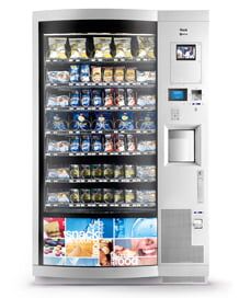 Vending Machine Business for Sale