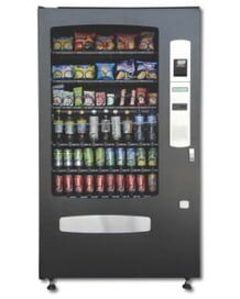 vending machine business for sale