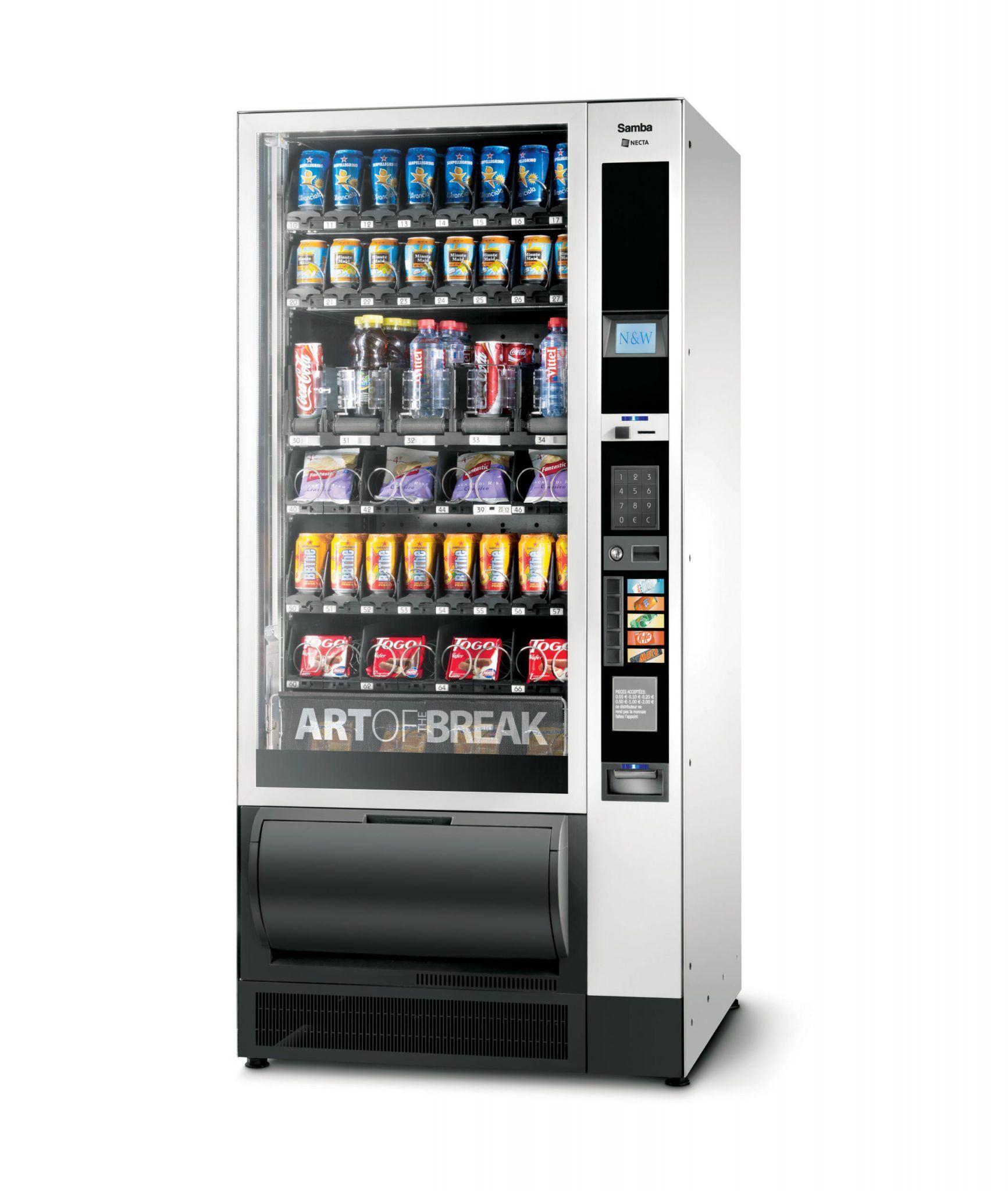 drink vending machines