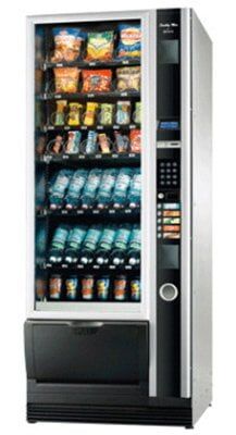 Necta-400 Necta Rondo- Combination Vending Machine