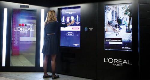 Smart Vending Machines